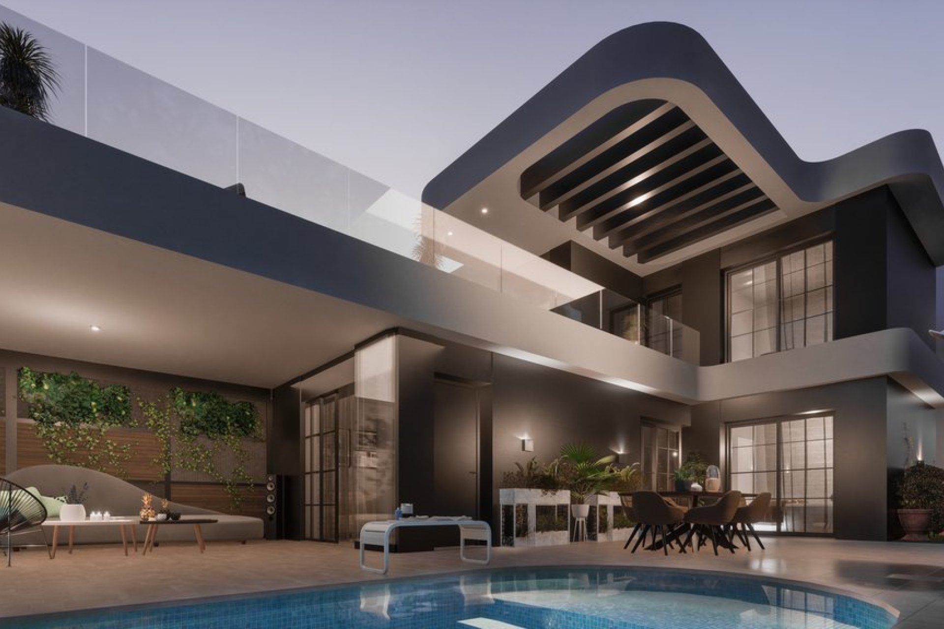 Nieuwbouw Woningen - Appartement / flat - Los Alcázares