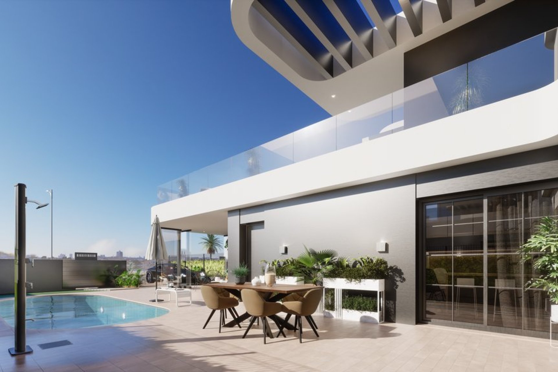 Nieuwbouw Woningen - Appartement / flat - Los Alcázares