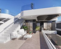 Nieuwbouw Woningen - Appartement / flat - Los Alcázares