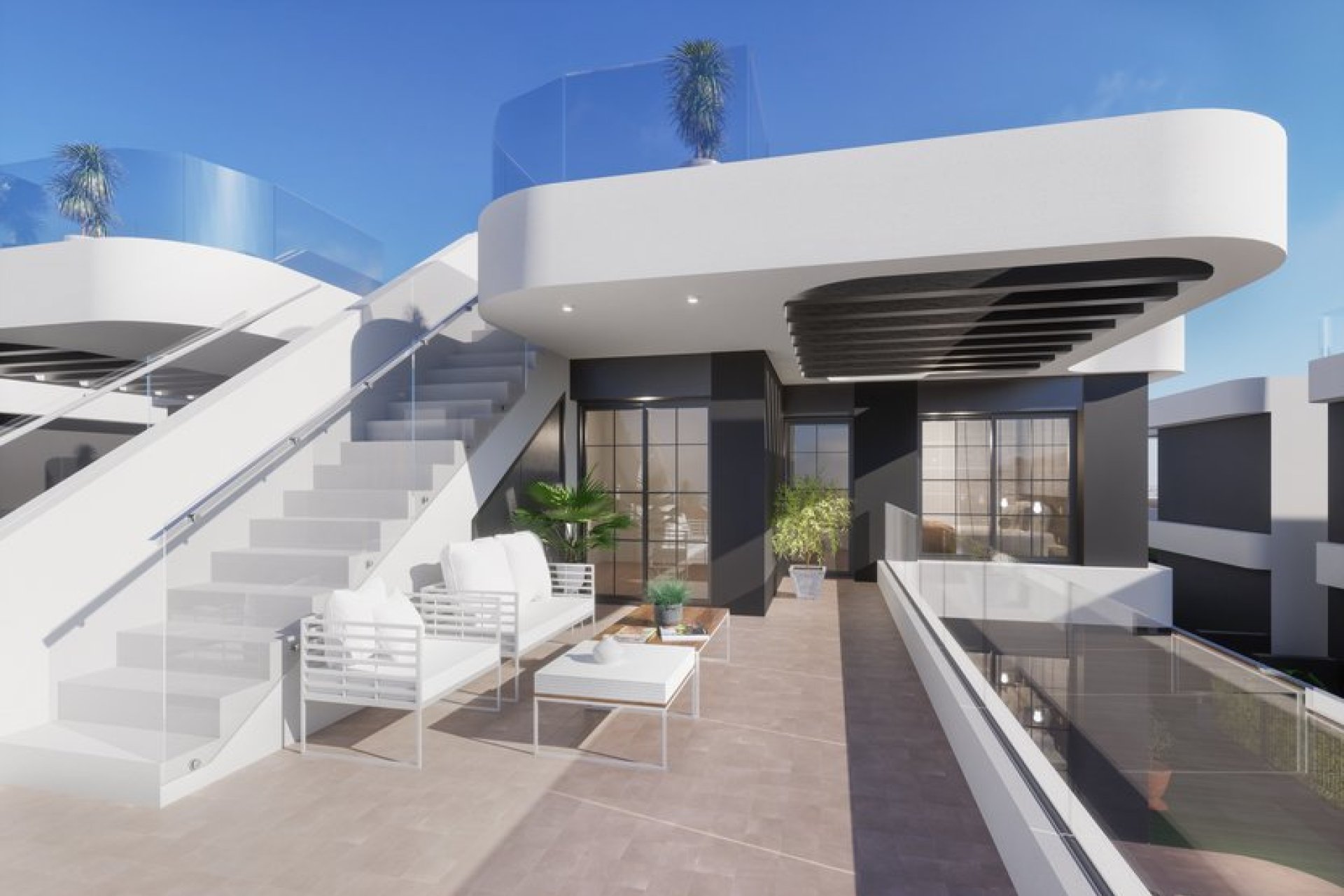 Nieuwbouw Woningen - Appartement / flat - Los Alcázares