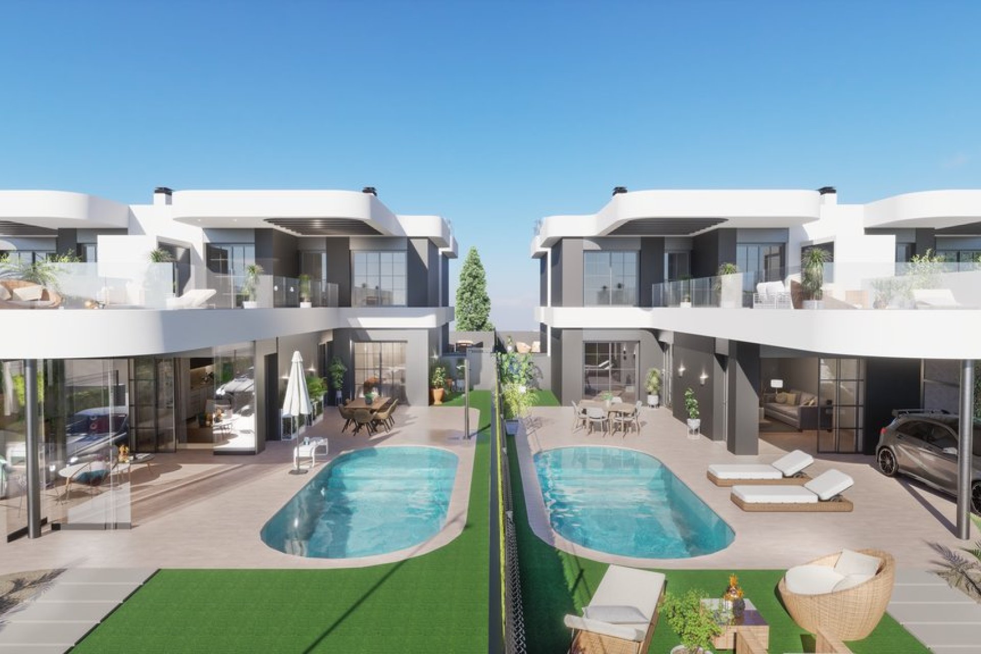 Nieuwbouw Woningen - Appartement / flat - Los Alcázares