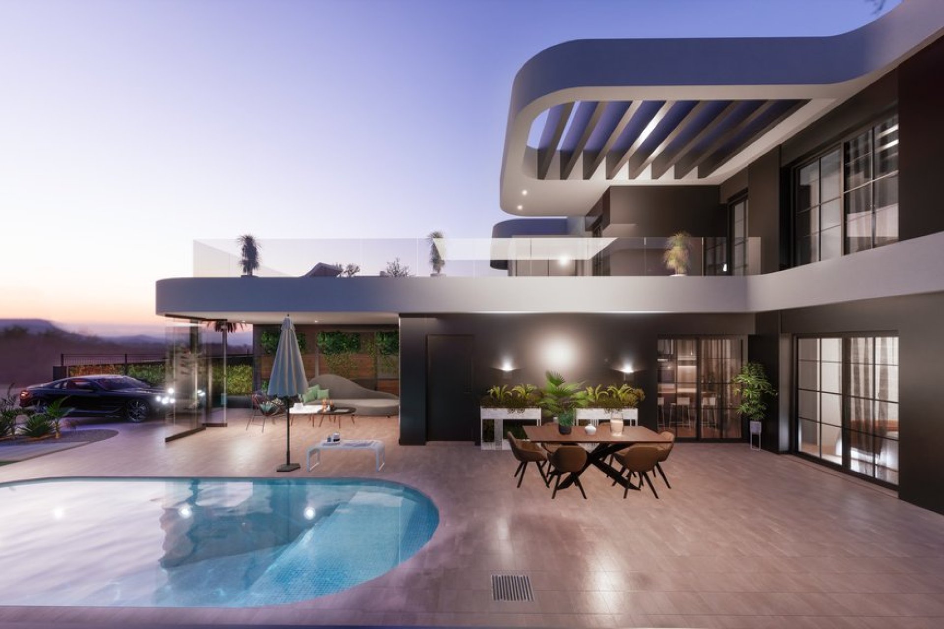 Nieuwbouw Woningen - Appartement / flat - Los Alcázares