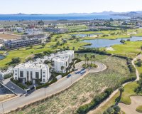 Nieuwbouw Woningen - Appartement / flat - Los Alcázares