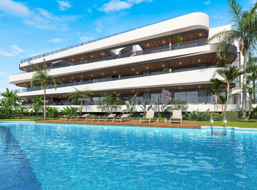 Nieuwbouw Woningen - Appartement / flat - Los Alcázares
