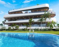 Nieuwbouw Woningen - Appartement / flat - Los Alcázares