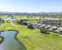 Nieuwbouw Woningen - Appartement / flat - Los Alcázares