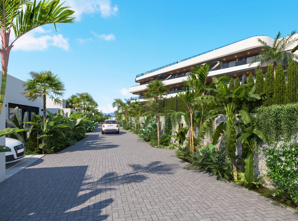 Nieuwbouw Woningen - Appartement / flat - Los Alcázares