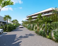 Nieuwbouw Woningen - Appartement / flat - Los Alcázares