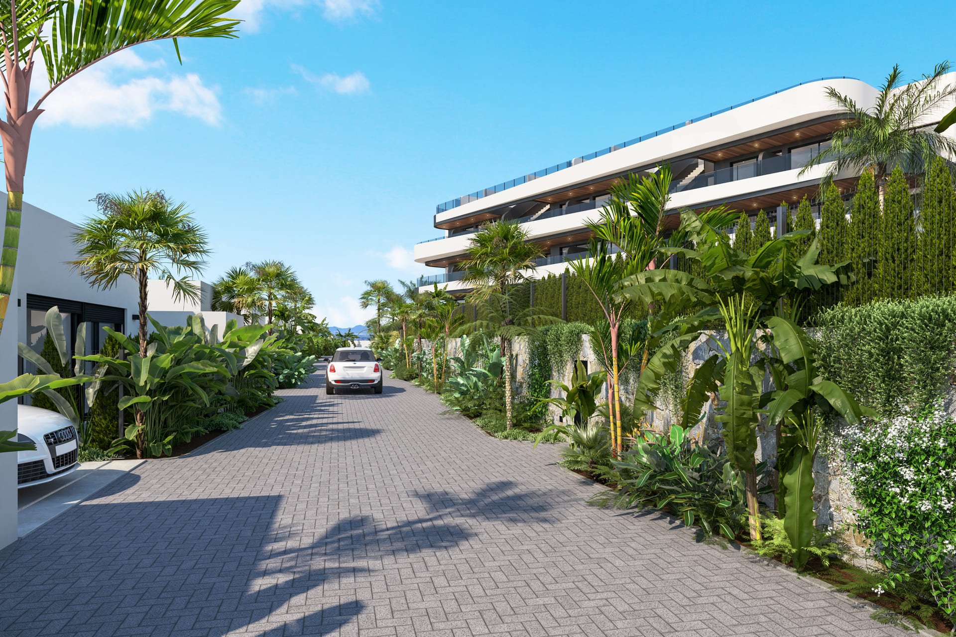 Nieuwbouw Woningen - Appartement / flat - Los Alcázares