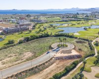Nieuwbouw Woningen - Appartement / flat - Los Alcázares