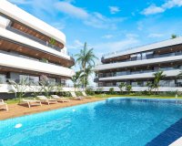 Nieuwbouw Woningen - Appartement / flat - Los Alcázares