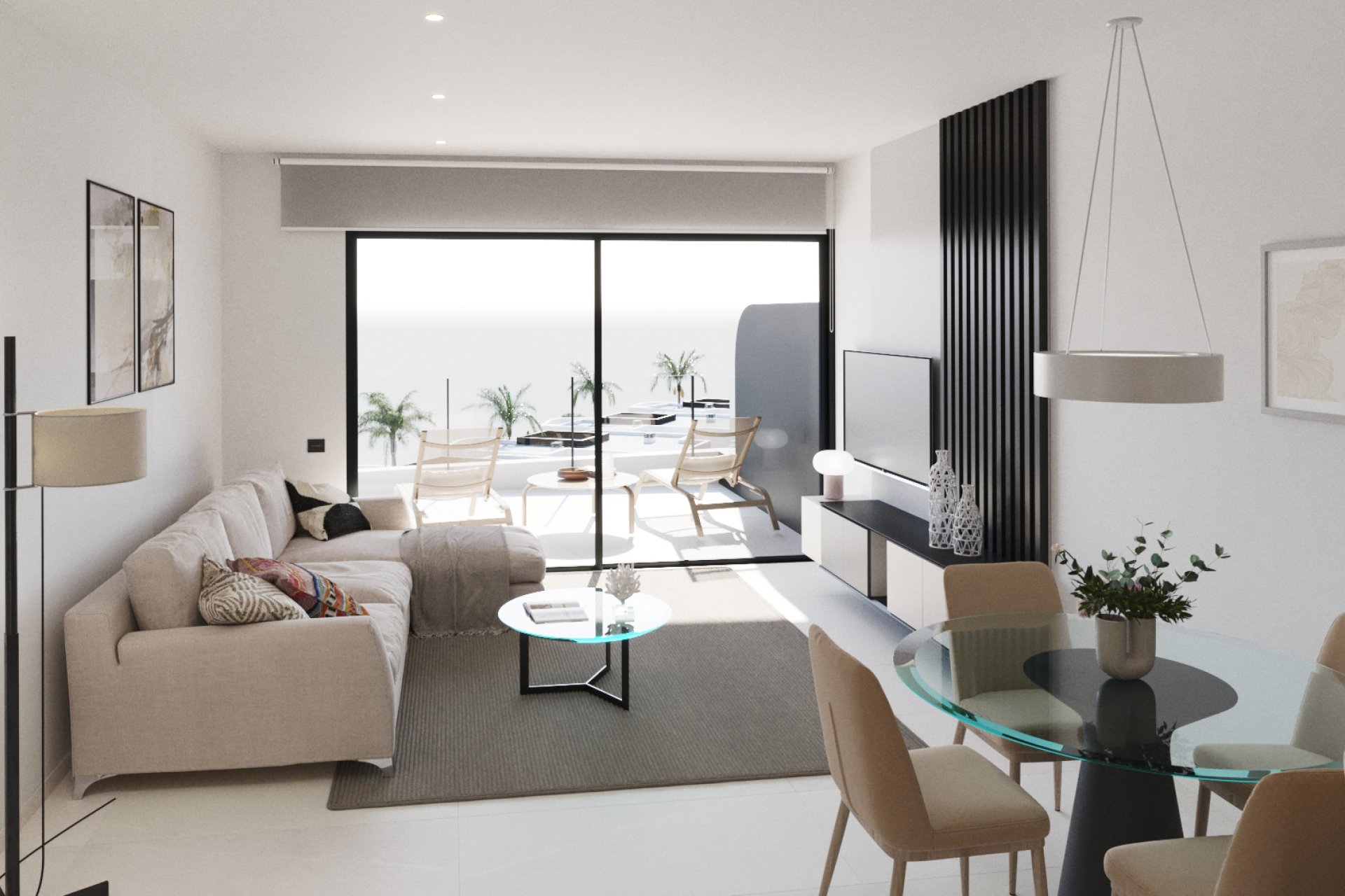 Nieuwbouw Woningen - Appartement / flat - Los Alcázares