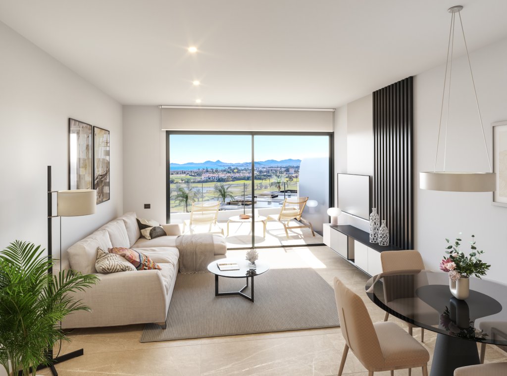 Nieuwbouw Woningen - Appartement / flat - Los Alcázares