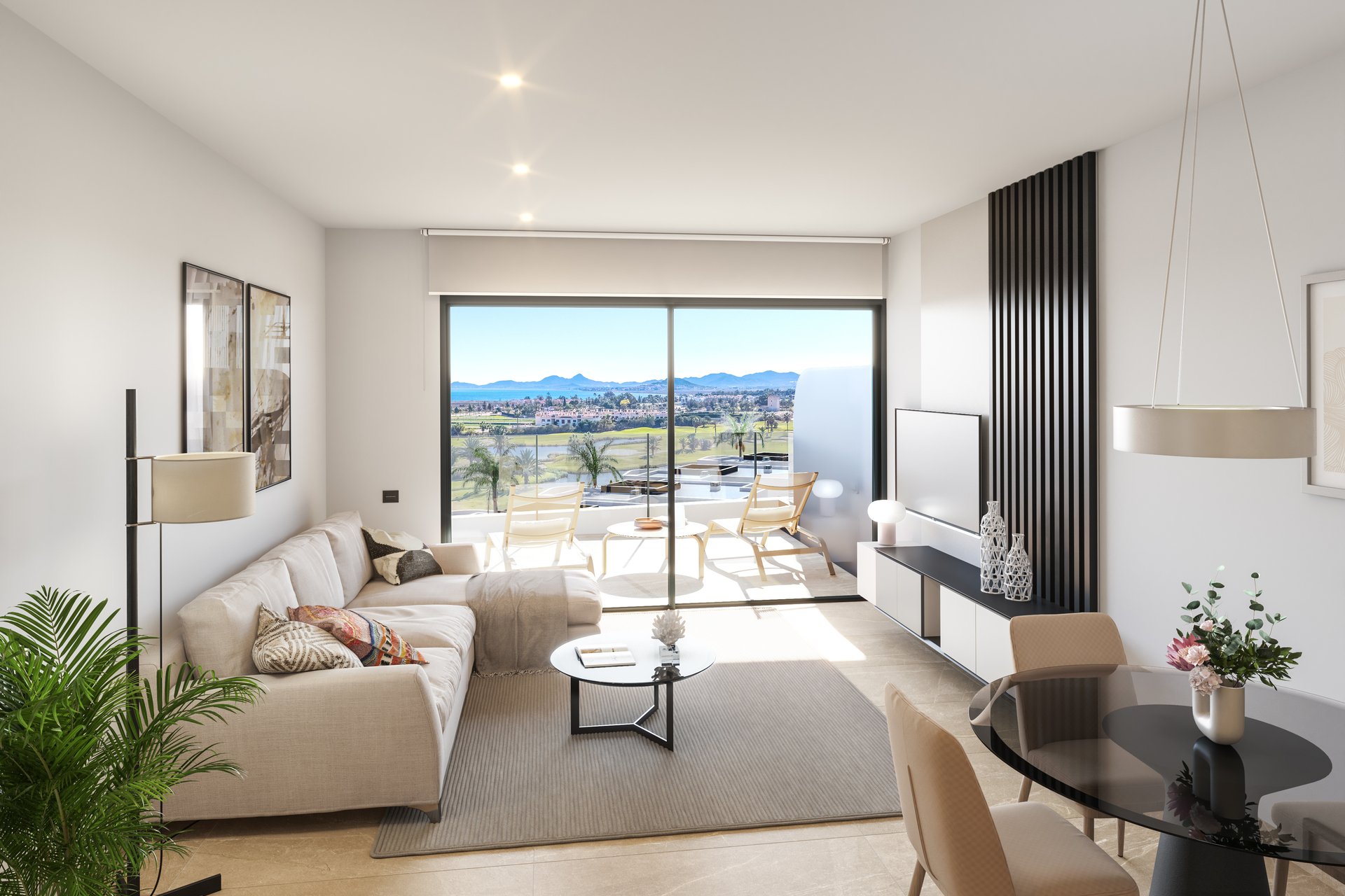 Nieuwbouw Woningen - Appartement / flat - Los Alcázares