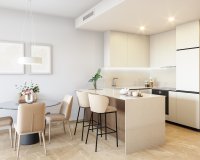 Nieuwbouw Woningen - Appartement / flat - Los Alcázares