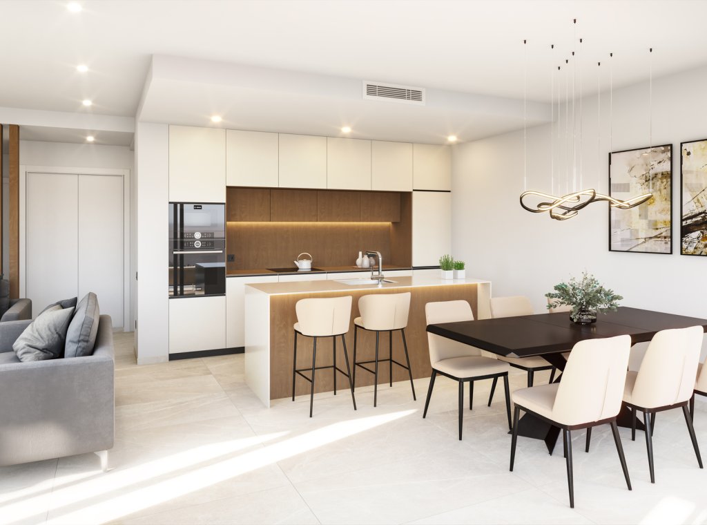 Nieuwbouw Woningen - Appartement / flat - Los Alcázares
