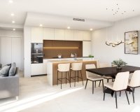 Nieuwbouw Woningen - Appartement / flat - Los Alcázares