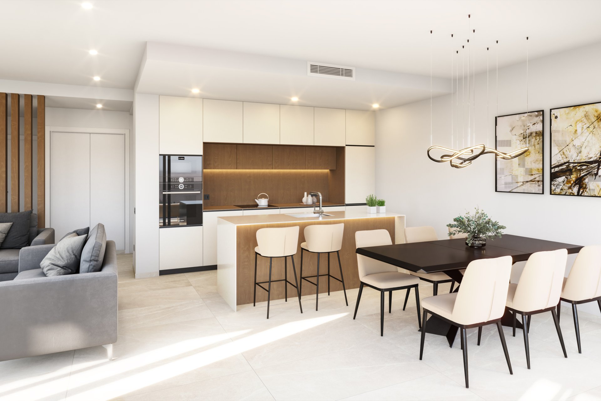 Nieuwbouw Woningen - Appartement / flat - Los Alcázares