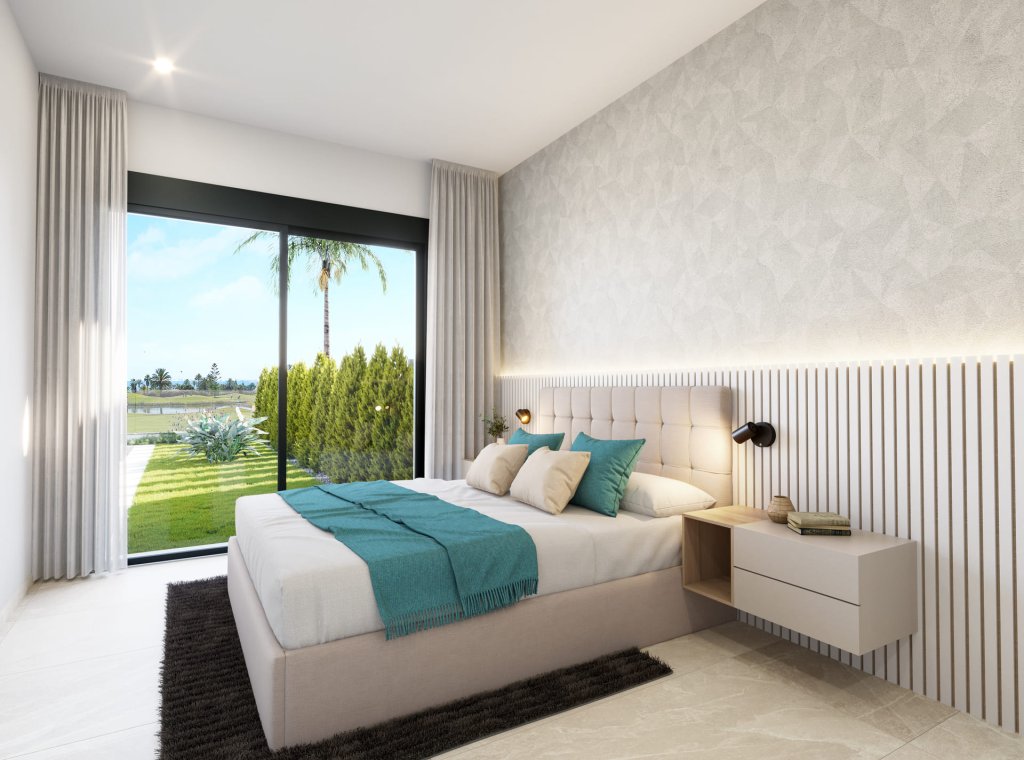 Nieuwbouw Woningen - Appartement / flat - Los Alcázares
