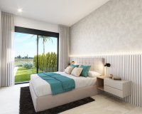 Nieuwbouw Woningen - Appartement / flat - Los Alcázares