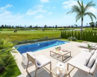 Nieuwbouw Woningen - Appartement / flat - Los Alcázares
