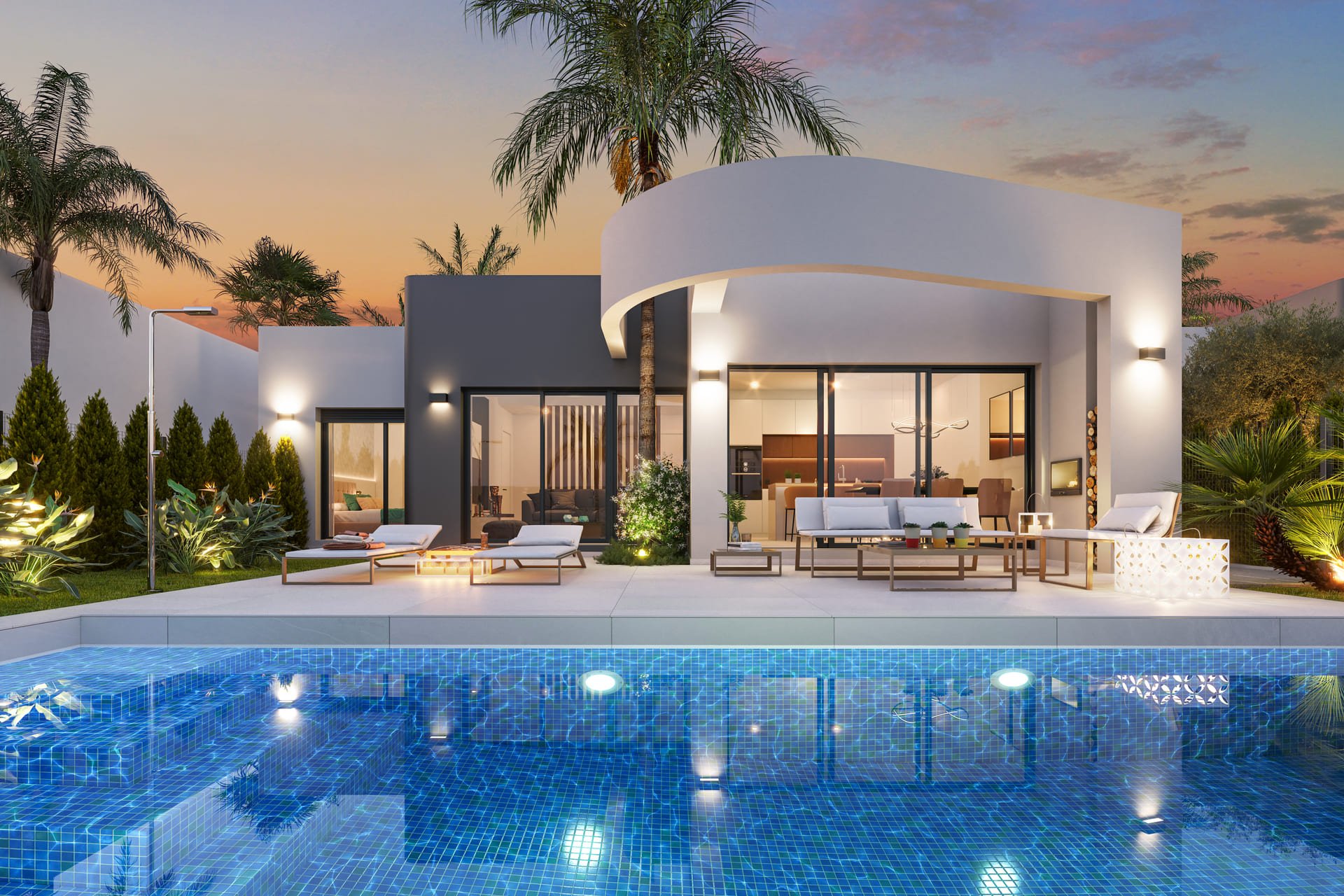 Nieuwbouw Woningen - Appartement / flat - Los Alcázares