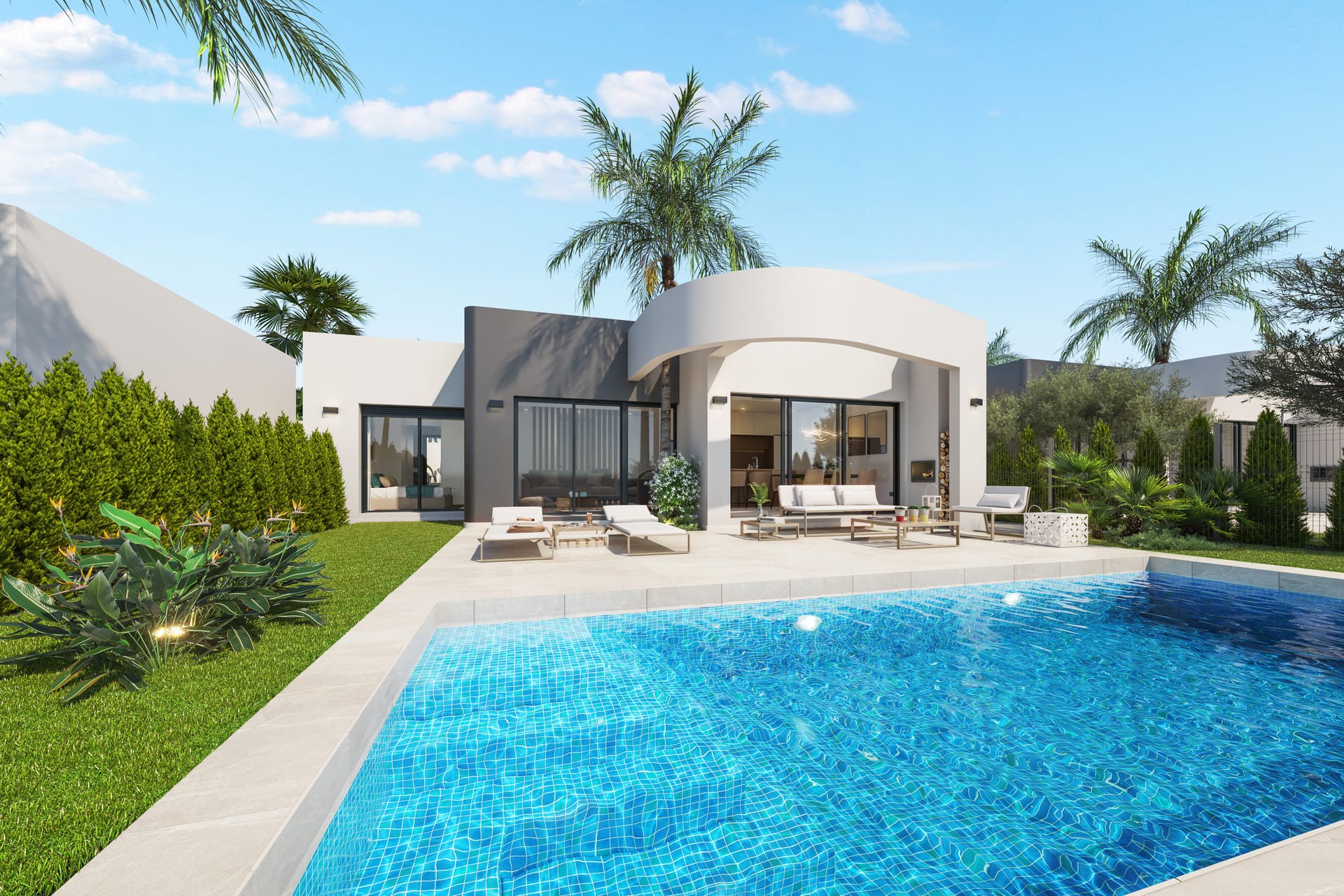 Nieuwbouw Woningen - Appartement / flat - Los Alcázares