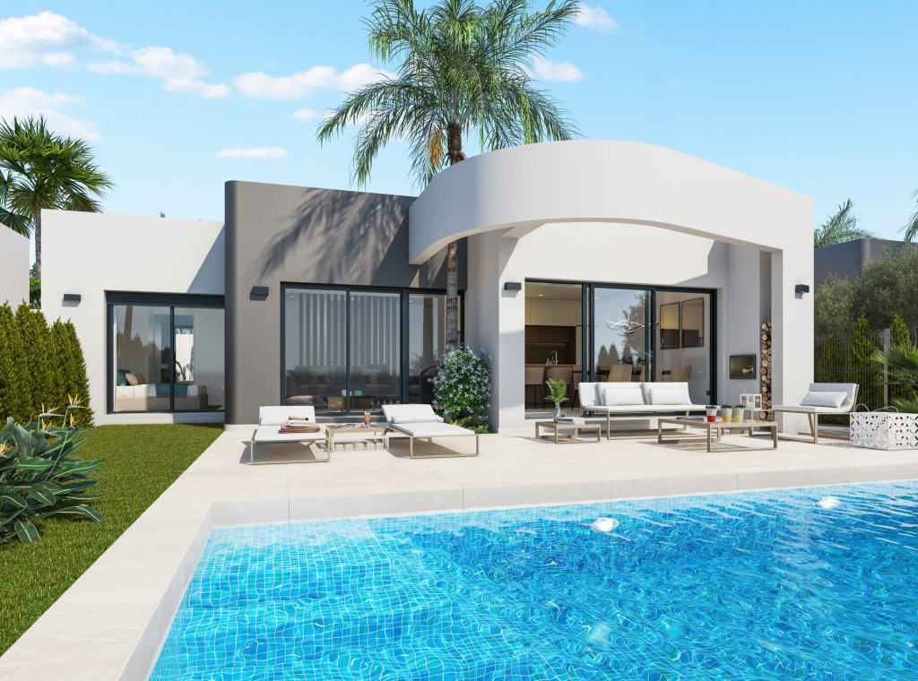 Nieuwbouw Woningen - Appartement / flat - Los Alcázares