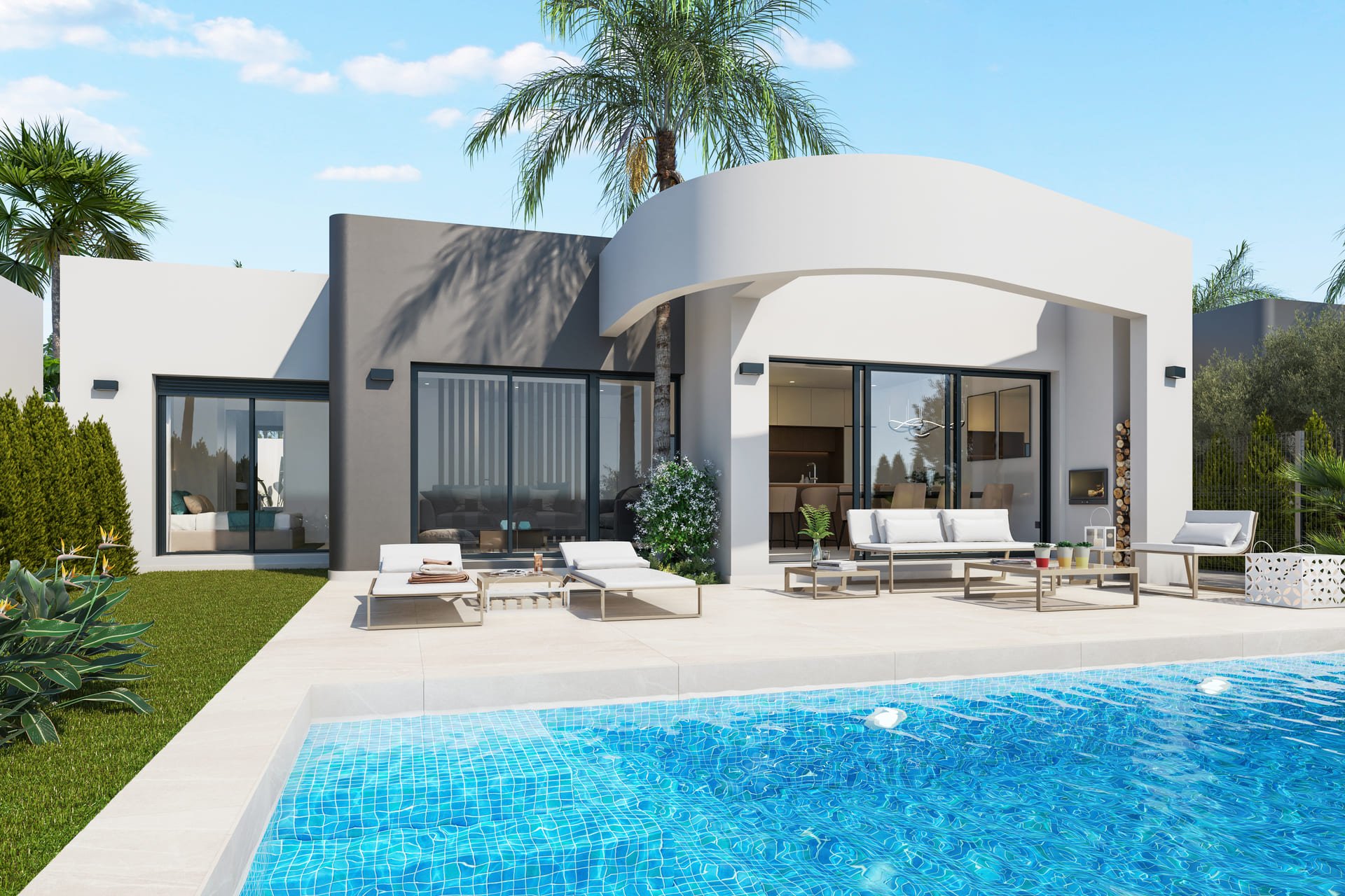 Nieuwbouw Woningen - Appartement / flat - Los Alcázares
