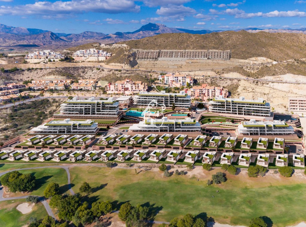 Nieuwbouw Woningen - Appartement / flat - Mutxamel