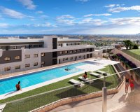 Nieuwbouw Woningen - Appartement / flat - Mutxamel