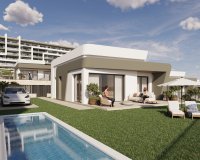 Nieuwbouw Woningen - Appartement / flat - Mutxamel