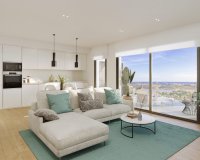 Nieuwbouw Woningen - Appartement / flat - Mutxamel