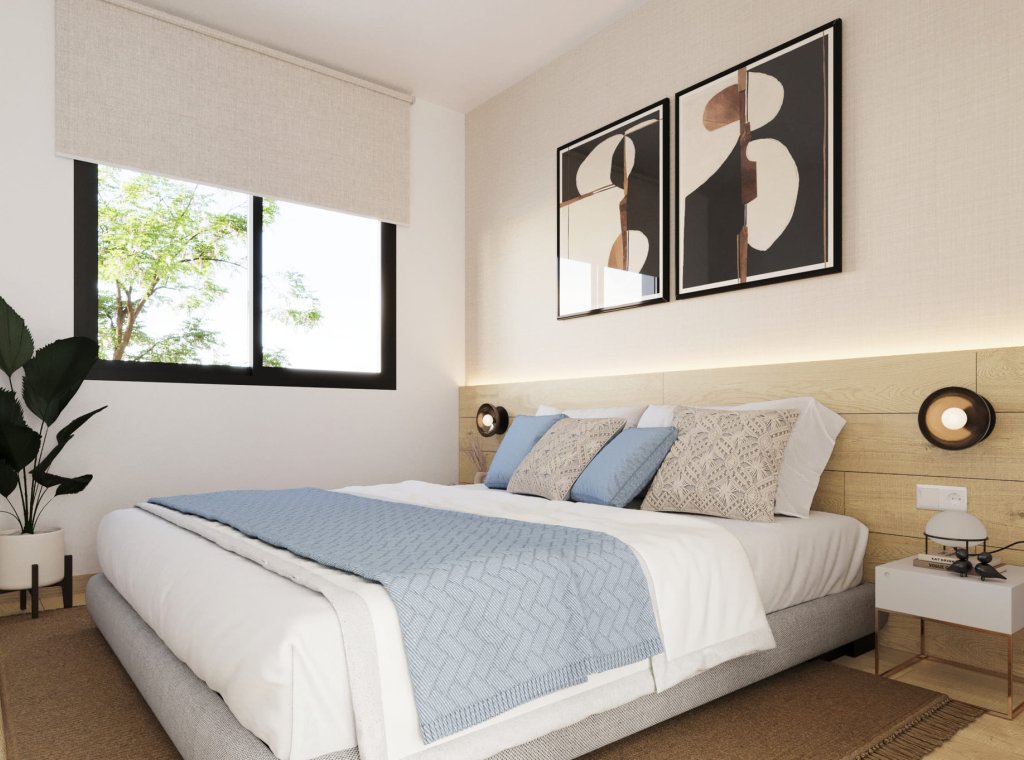 Nieuwbouw Woningen - Appartement / flat - Mutxamel
