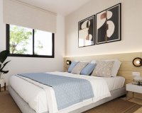 Nieuwbouw Woningen - Appartement / flat - Mutxamel