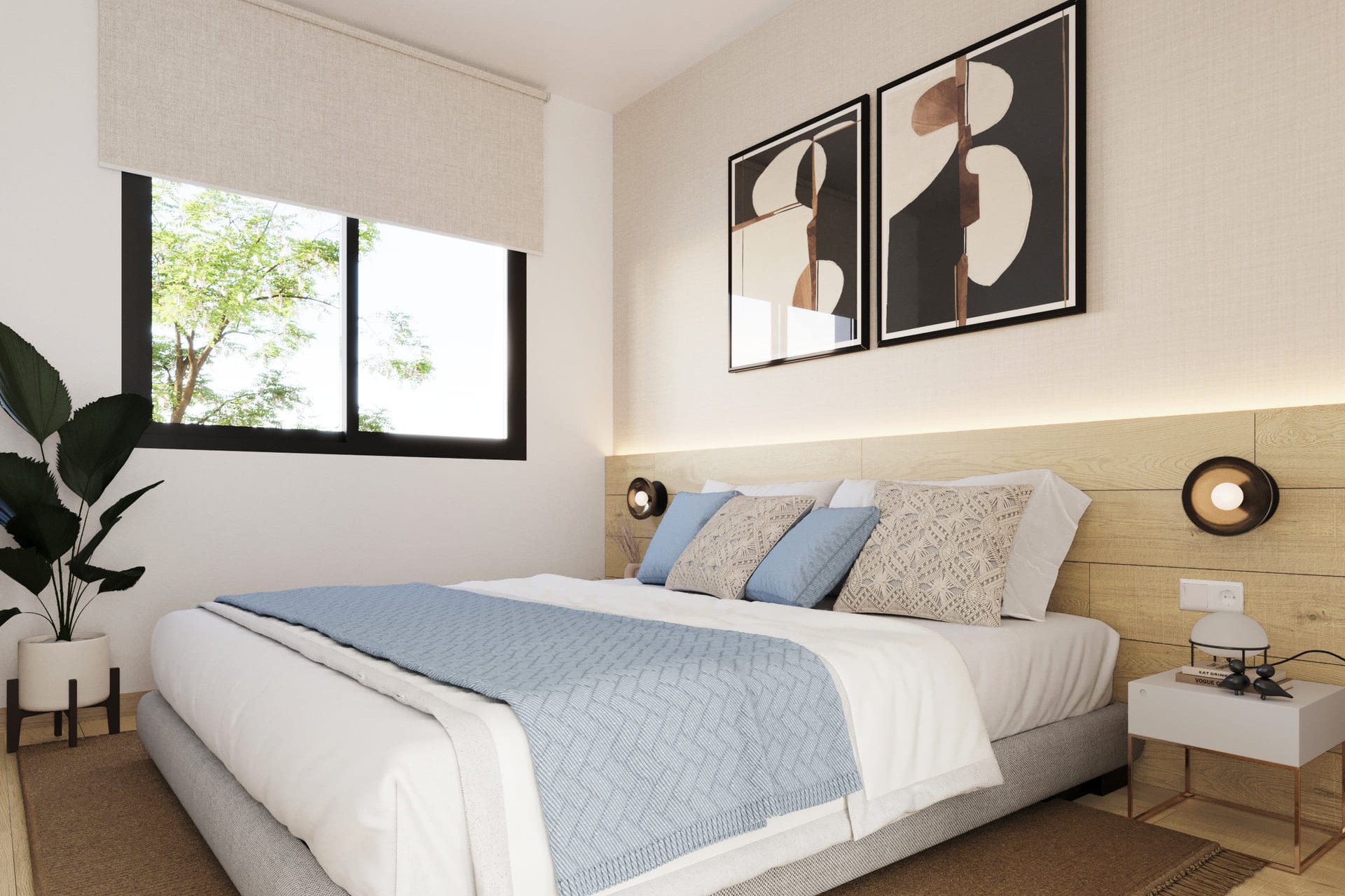 Nieuwbouw Woningen - Appartement / flat - Mutxamel