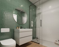 Nieuwbouw Woningen - Appartement / flat - Mutxamel