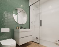 Nieuwbouw Woningen - Appartement / flat - Mutxamel