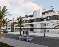 Nieuwbouw Woningen - Appartement / flat - Mutxamel