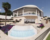Nieuwbouw Woningen - Appartement / flat - Mutxamel