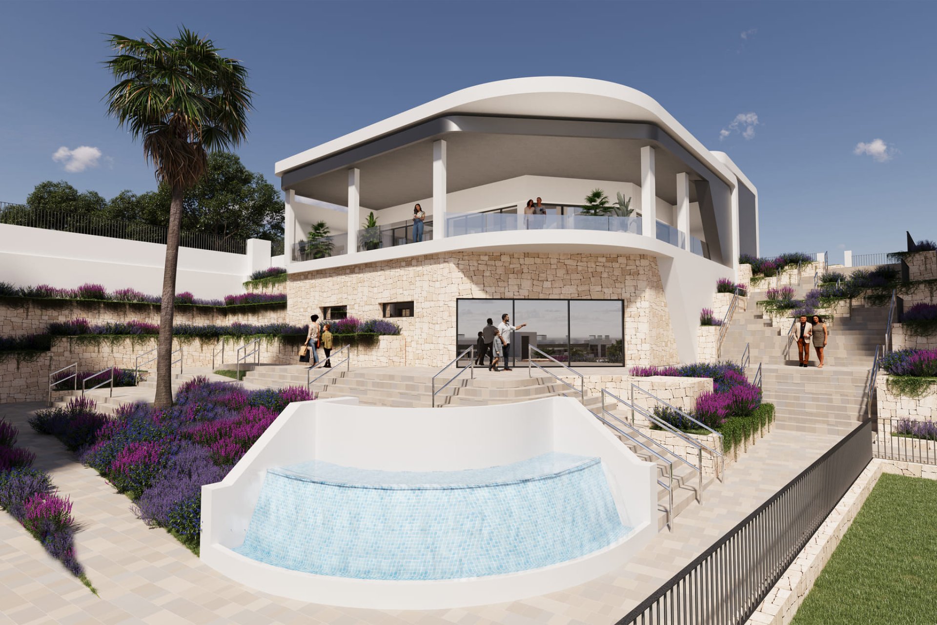 Nieuwbouw Woningen - Appartement / flat - Mutxamel