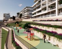 Nieuwbouw Woningen - Appartement / flat - Mutxamel