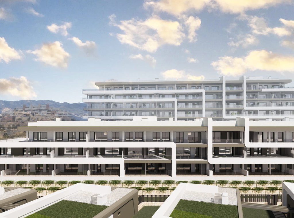 Nieuwbouw Woningen - Appartement / flat - Mutxamel