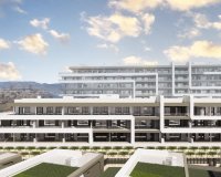 Nieuwbouw Woningen - Appartement / flat - Mutxamel