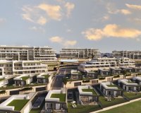 Nieuwbouw Woningen - Appartement / flat - Mutxamel