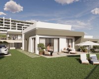 Nieuwbouw Woningen - Appartement / flat - Mutxamel