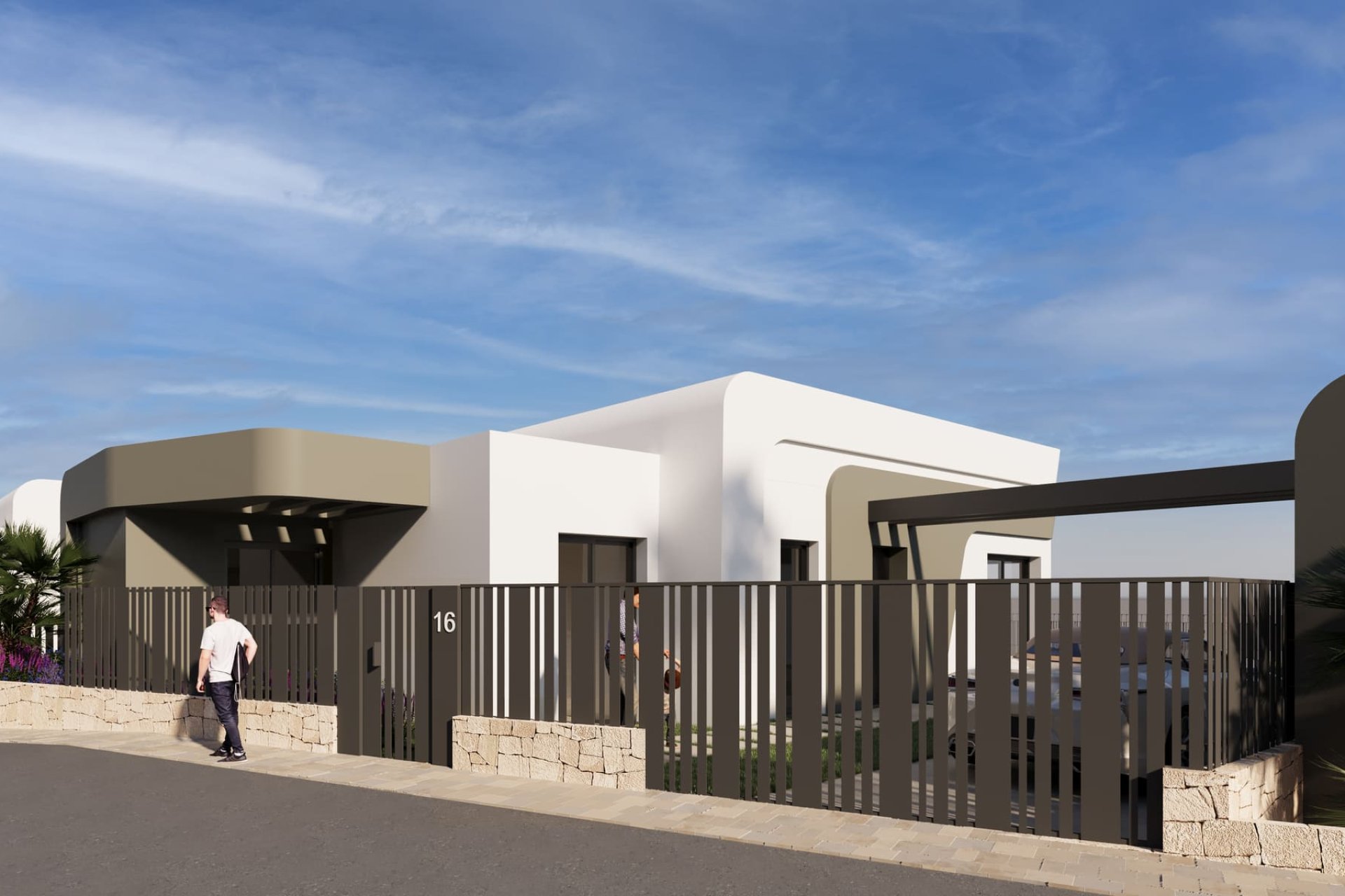 Nieuwbouw Woningen - Appartement / flat - Mutxamel
