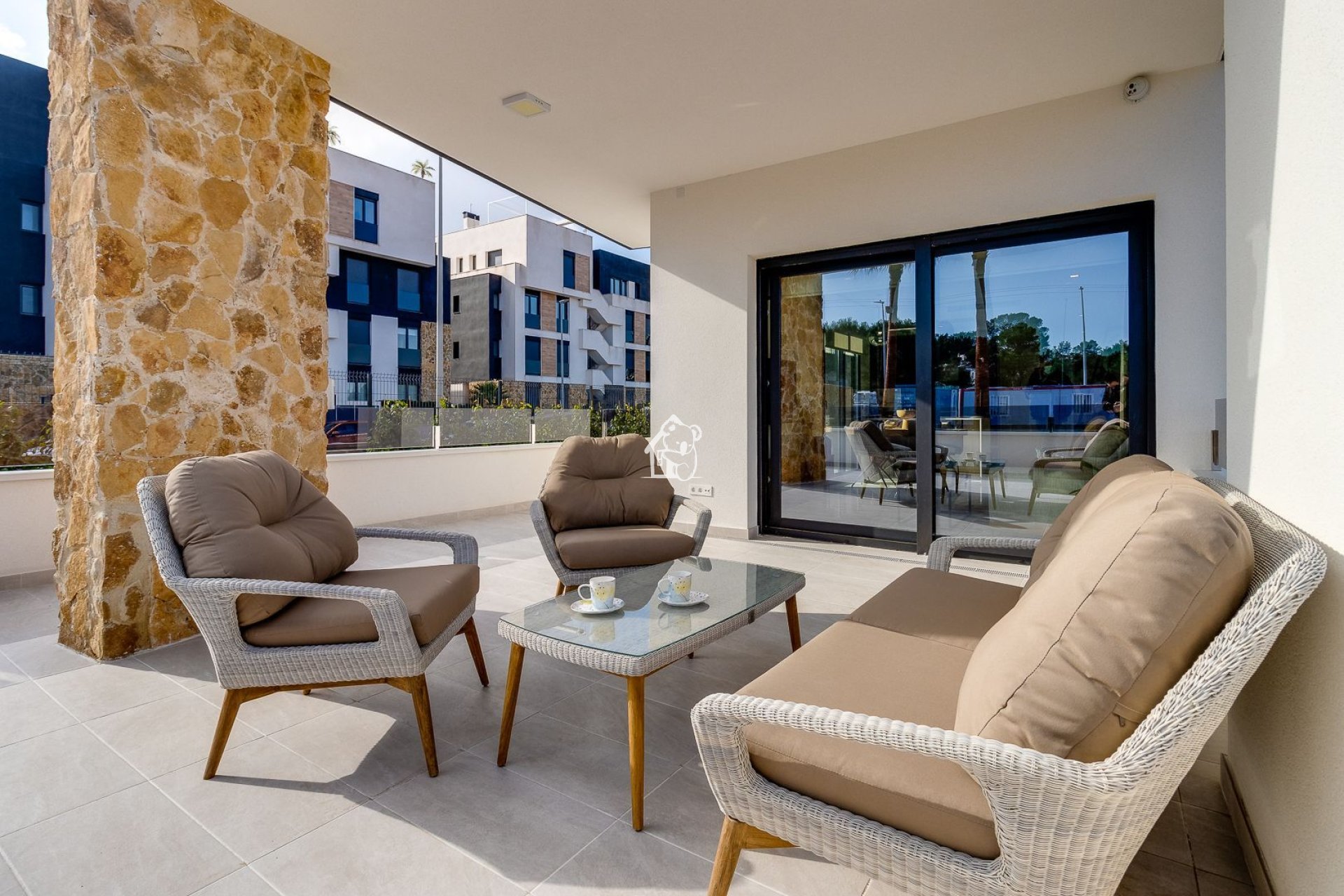 Nieuwbouw Woningen - Appartement / flat - Orihuela Costa