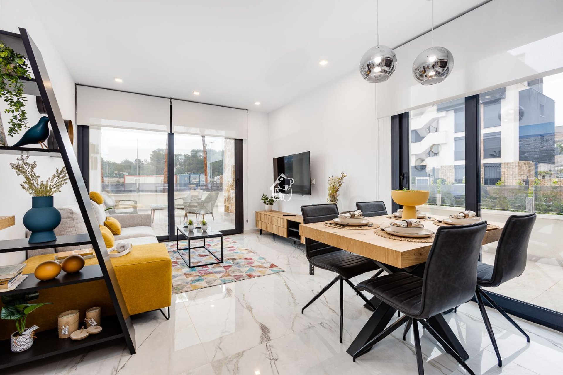 Nieuwbouw Woningen - Appartement / flat - Orihuela Costa