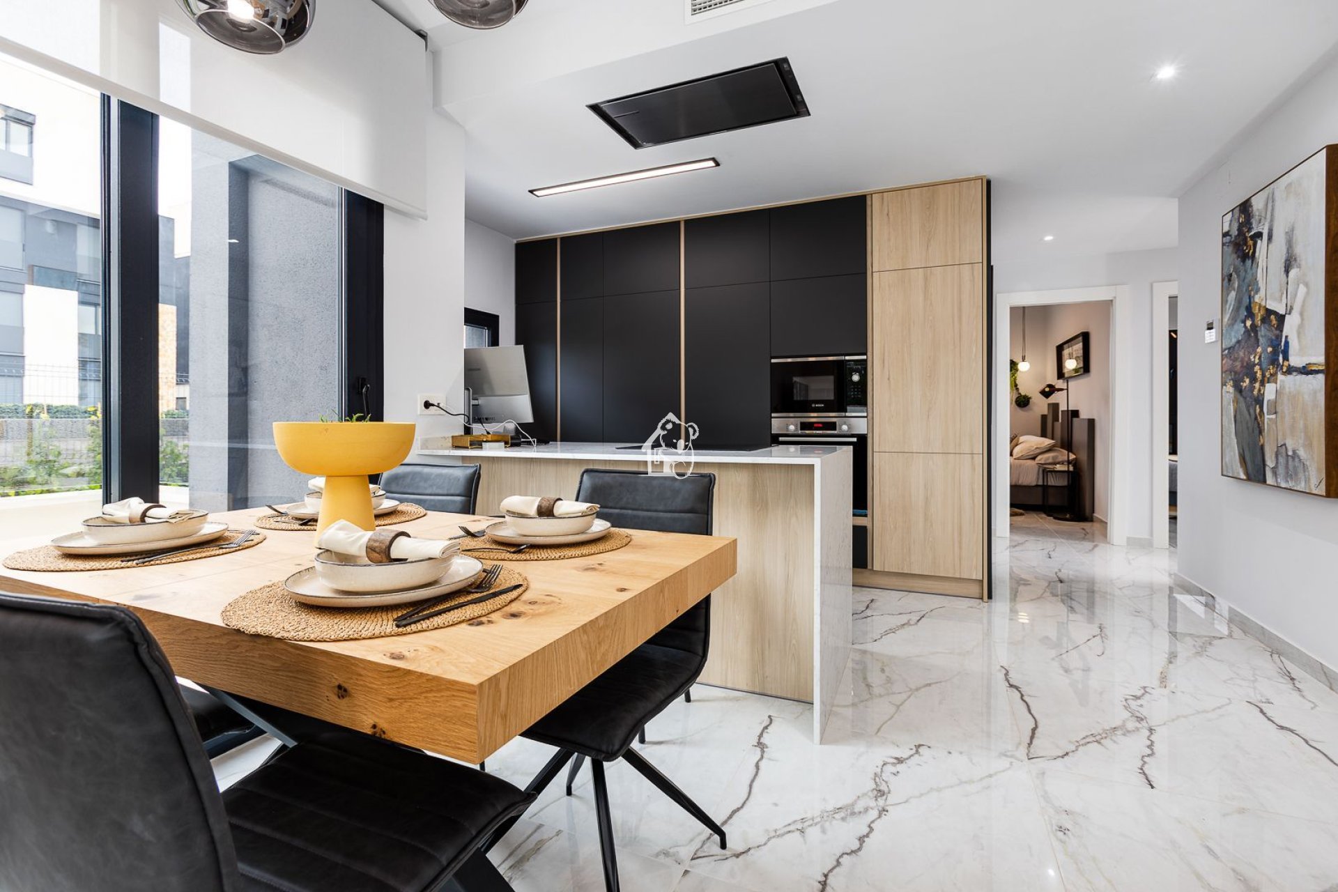 Nieuwbouw Woningen - Appartement / flat - Orihuela Costa